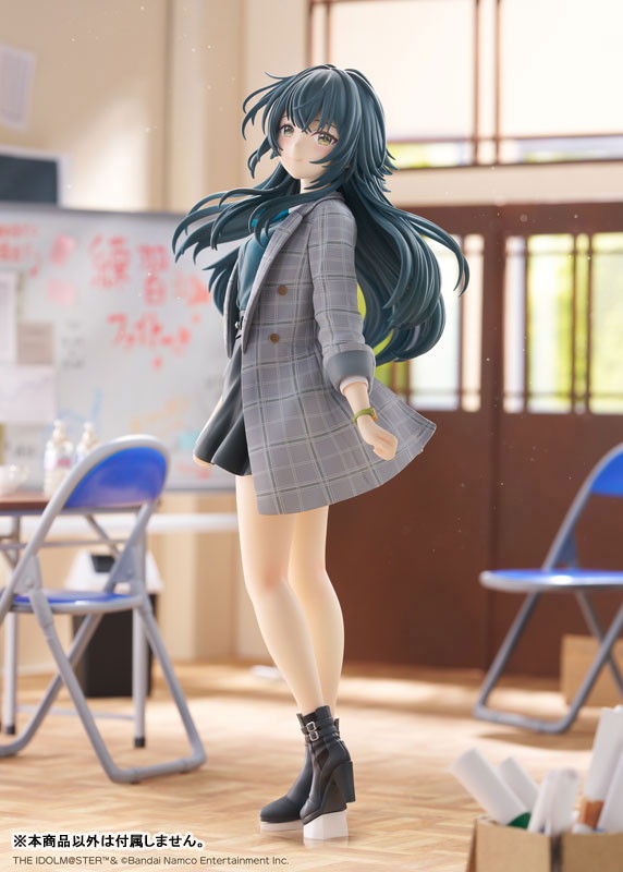 学園アイドルマスター「月村手毬」のフィギュア画像