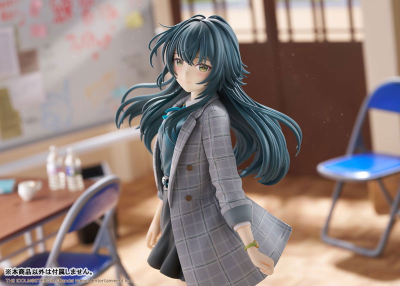 学園アイドルマスター「月村手毬」のフィギュア画像