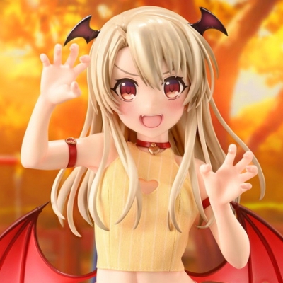 劇場版 Fate/kaleid liner プリズマ☆イリヤ Licht 名前の無い少女「イリヤスフィール・フォン・アインツベルン スイートデビルVer.」のフィギュア