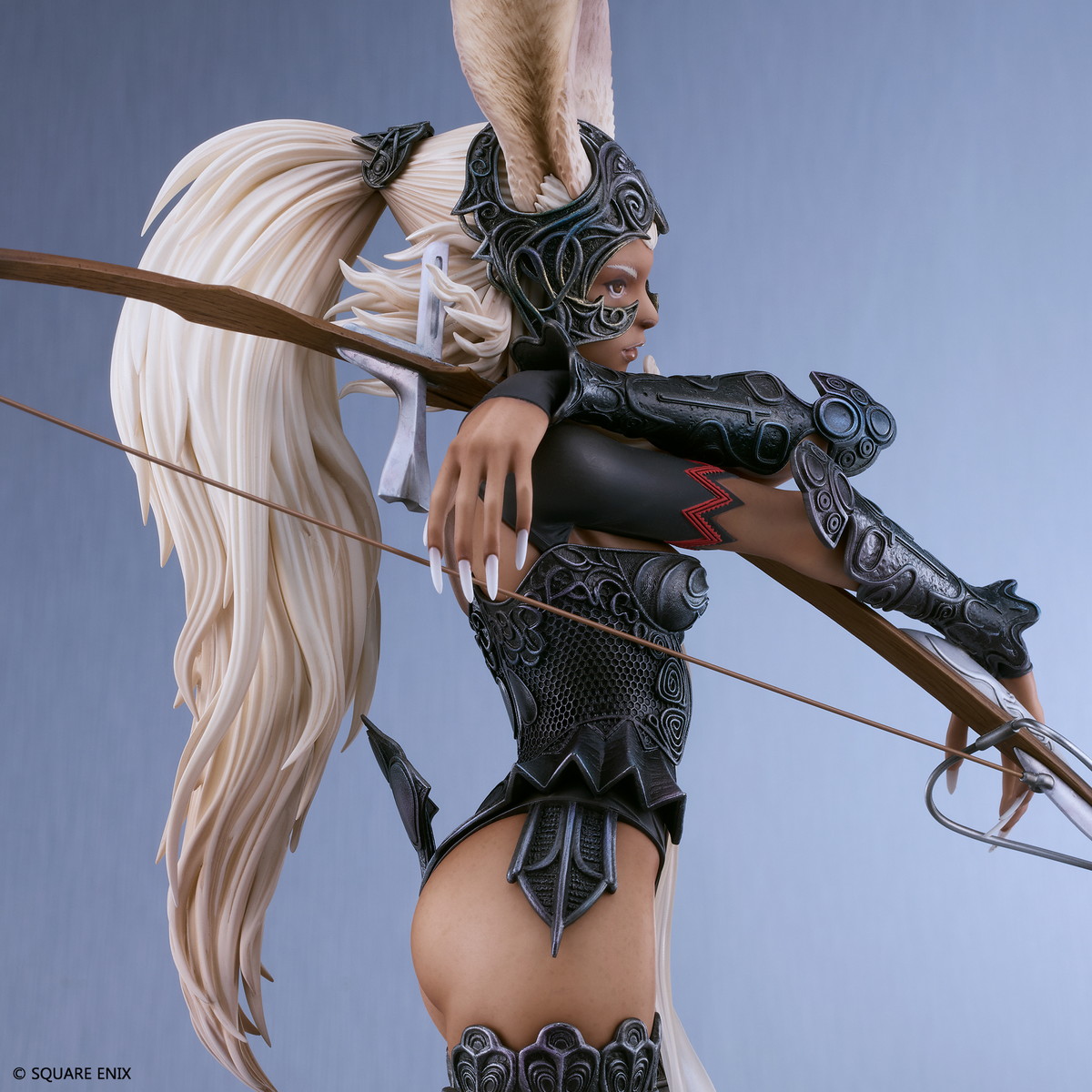 ファイナルファンタジーXII「フラン」のフィギュア画像