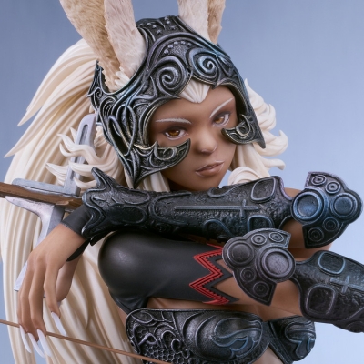 ファイナルファンタジーXII「フラン」のフィギュア