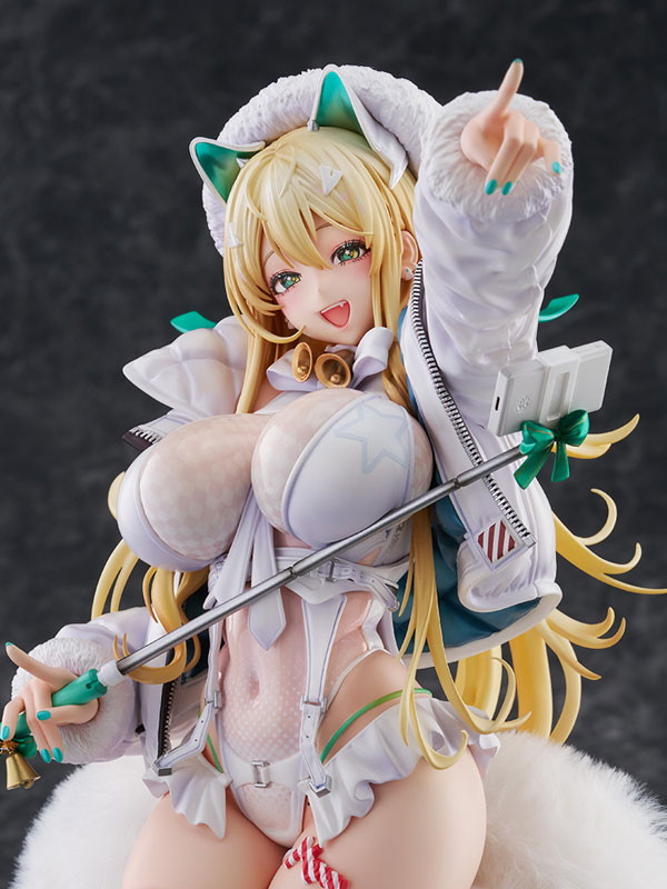 勝利の女神:NIKKE「ルピー:ウィンターショッパー」のフィギュア画像