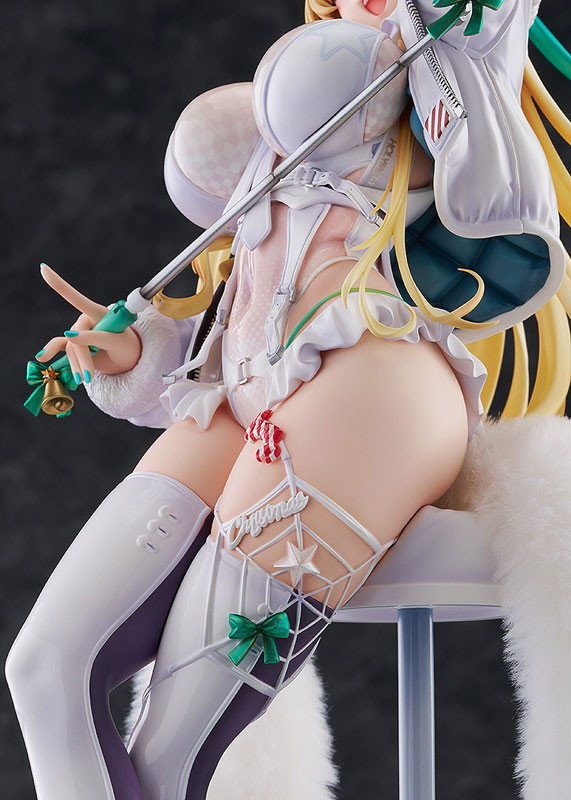 勝利の女神:NIKKE「ルピー:ウィンターショッパー」のフィギュア画像