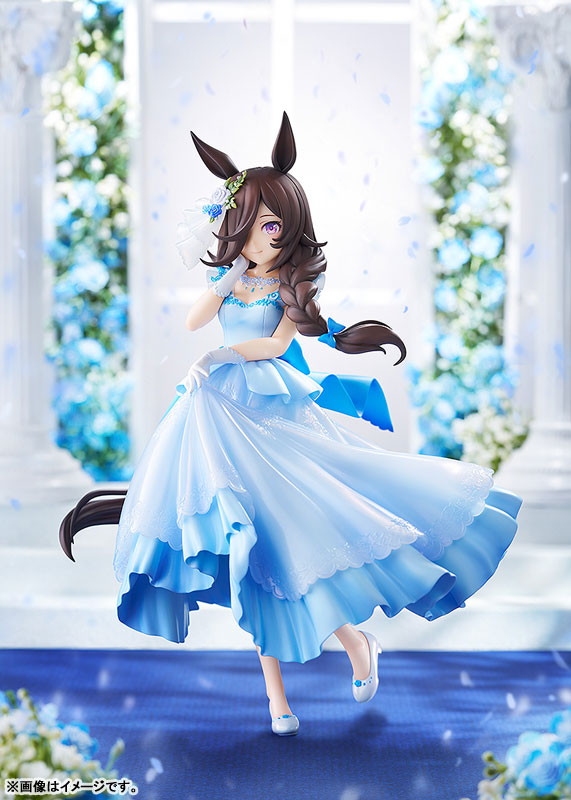 ウマ娘 プリティーダービー「ライスシャワー」のフィギュア画像