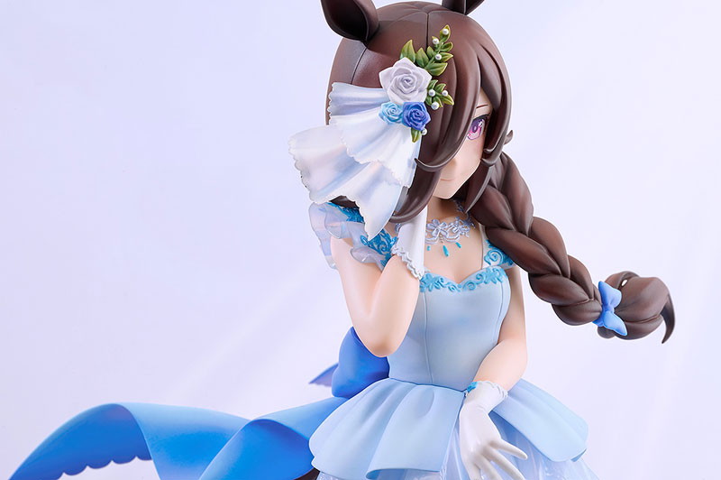 ウマ娘 プリティーダービー「ライスシャワー」のフィギュア画像