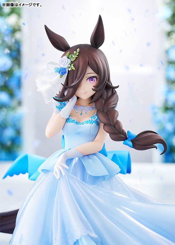 ウマ娘 プリティーダービー「ライスシャワー」のフィギュア画像