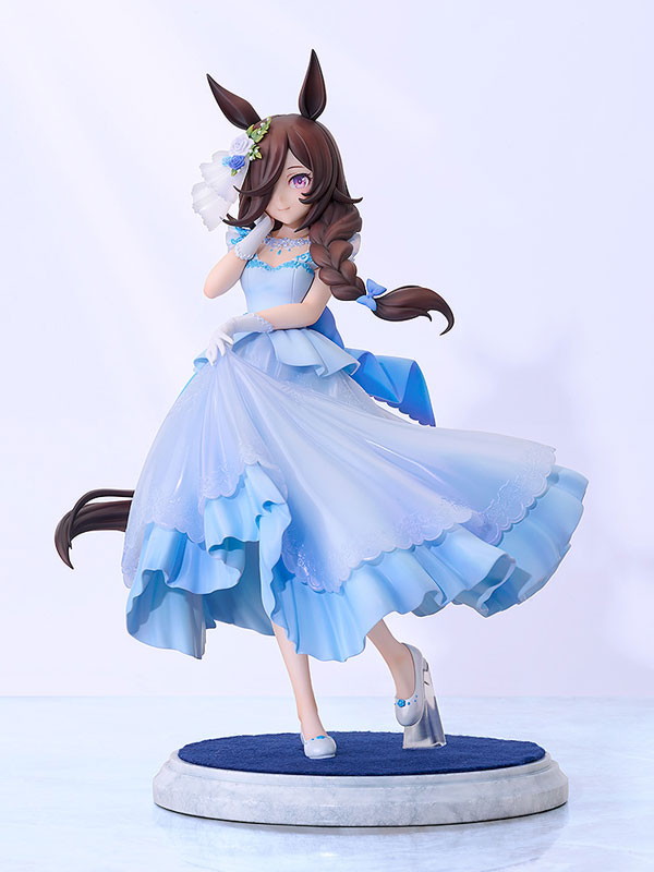 ウマ娘 プリティーダービー「ライスシャワー」のフィギュア画像