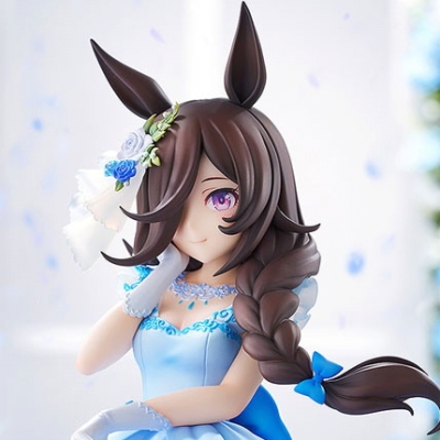 ウマ娘 プリティーダービー「ライスシャワー」のフィギュア