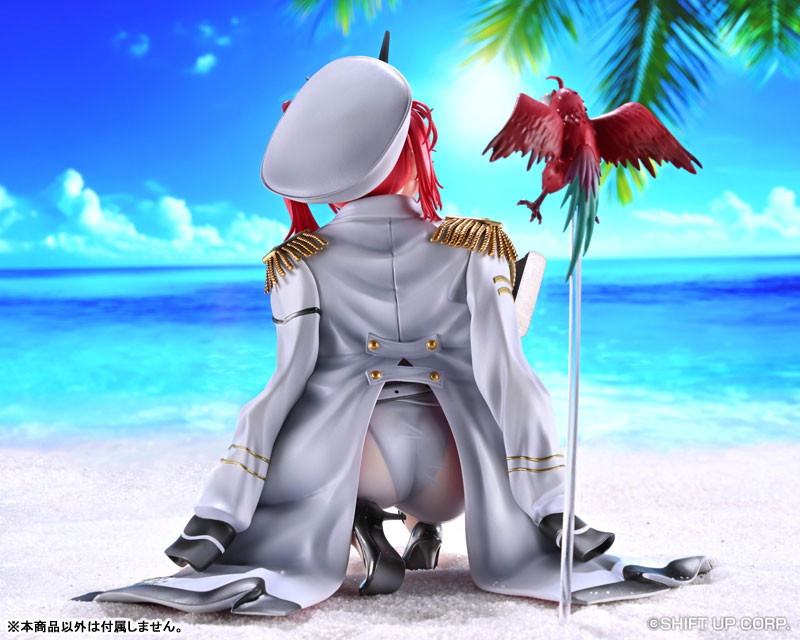 勝利の女神：NIKKE「マスト」のフィギュア画像