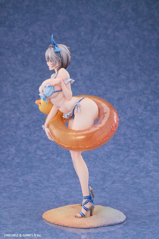 ブラウンダスト2「ビーチの天使 テレーゼ」のフィギュア画像