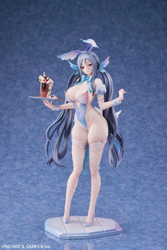 ブラウンダスト2「デイドリーム・バニー モルフェア」のフィギュア画像