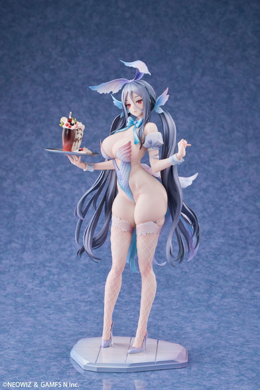 ブラウンダスト2「デイドリーム・バニー モルフェア」のフィギュア画像