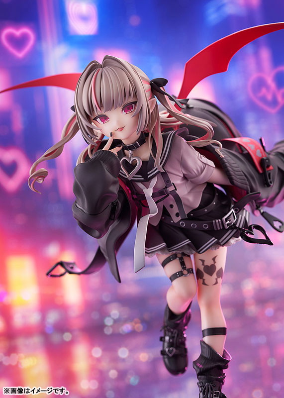 にじさんじ「魔界ノりりむ」のフィギュア画像