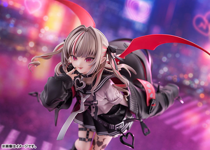 にじさんじ「魔界ノりりむ」のフィギュア画像