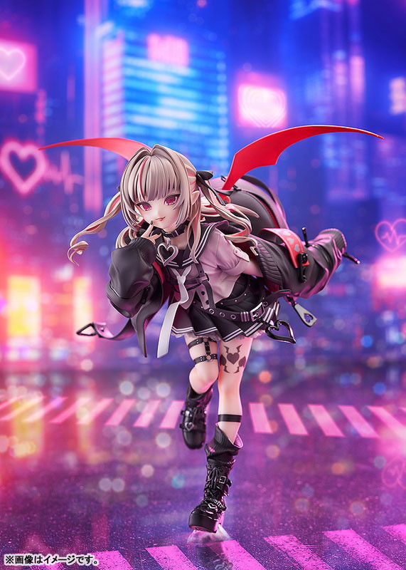 にじさんじ「魔界ノりりむ」のフィギュア画像