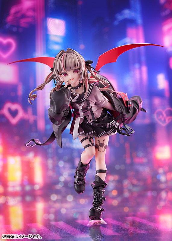 にじさんじ「魔界ノりりむ」のフィギュア画像