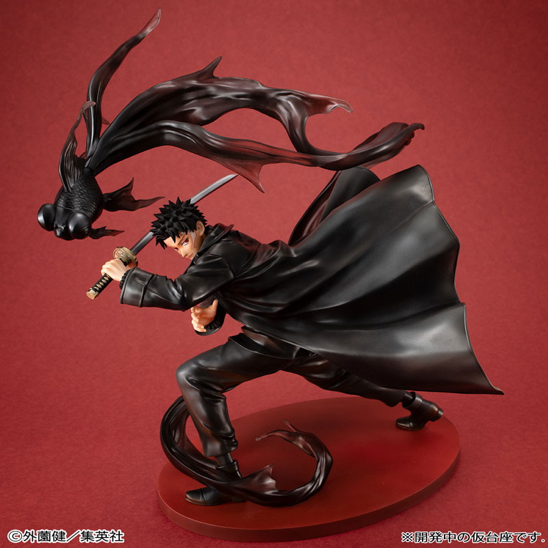 カグラバチ「六平千鉱」のフィギュア画像