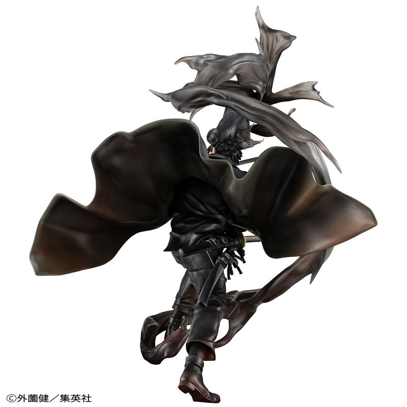 カグラバチ「六平千鉱」のフィギュア画像