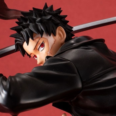 カグラバチ「六平千鉱」のフィギュア