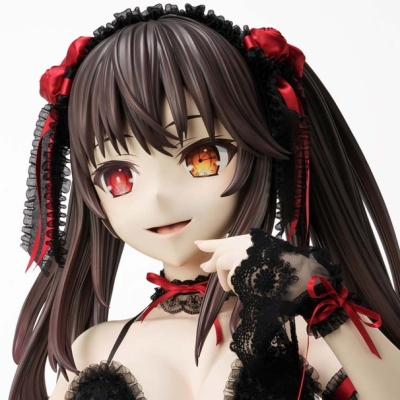 デート・ア・ライブ「時崎狂三」のフィギュア