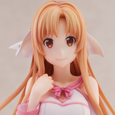 ソードアート・オンライン アリシゼーション War of Underworld「アスナ《創世神ステイシア》 ルームウェア ver.」のフィギュア