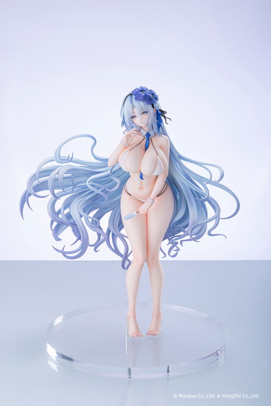アズールレーン「アルザス 陽差しの秘蹟、過熱すVer.」のフィギュア画像