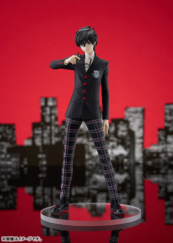 ペルソナ5 ザ・ロイヤル「P5R 主人公」のフィギュア画像