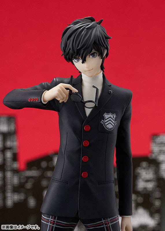 ペルソナ5 ザ・ロイヤル「P5R 主人公」のフィギュア画像