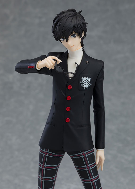 ペルソナ5 ザ・ロイヤル「P5R 主人公」のフィギュア画像