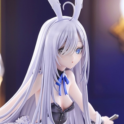 死亡遊戯で飯を食う。「原作版 幽鬼 バニードレスver.」のフィギュア