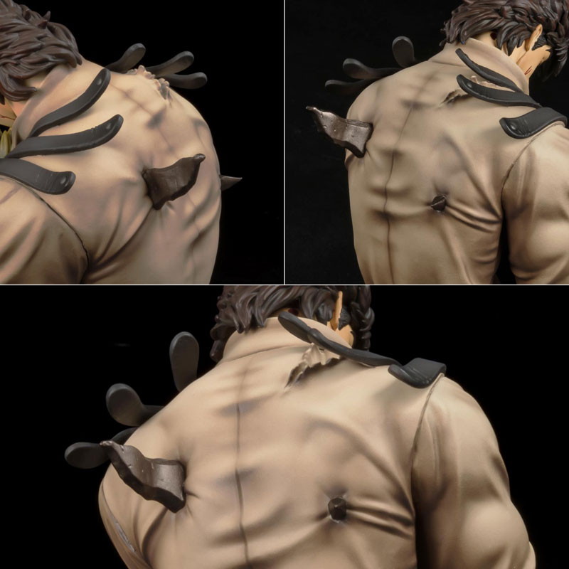 アニメ ジョジョの奇妙な冒険 ファントムブラッド「ジョナサン&ディオ」のフィギュア画像