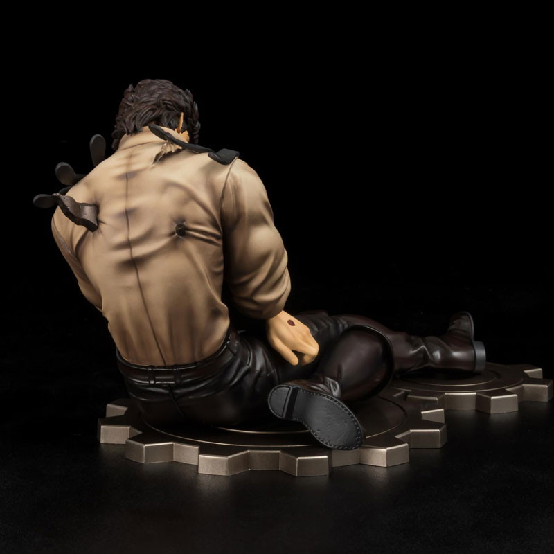 アニメ ジョジョの奇妙な冒険 ファントムブラッド「ジョナサン&ディオ」のフィギュア画像