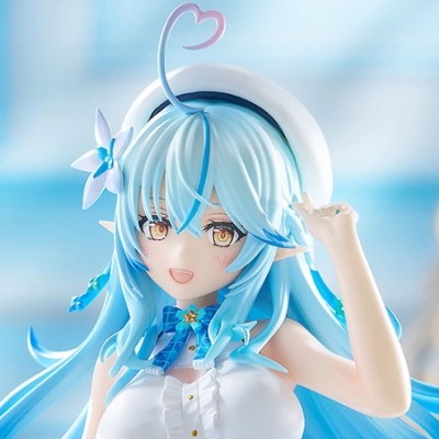 ホロライブプロダクション「雪花ラミィ」のフィギュア