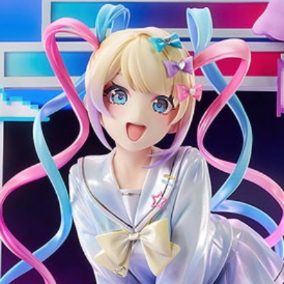 NEEDY GIRL OVERDOSE「超絶最かわてんしちゃん」のフィギュア