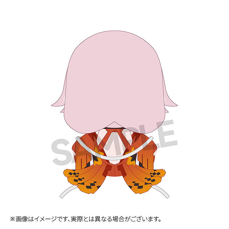 ギルティクラウン「楪いのり」のフィギュア画像