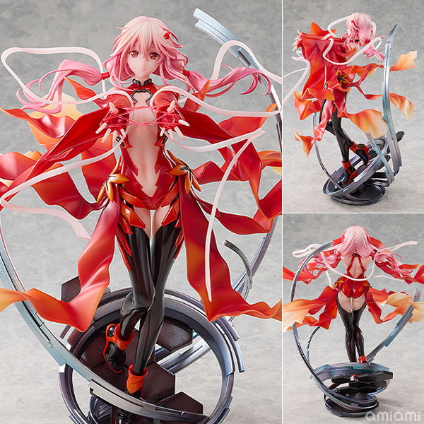 ギルティクラウン「楪いのり」のフィギュア画像