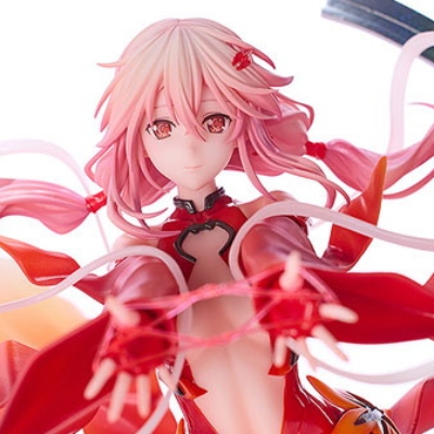 ギルティクラウン「楪いのり」のフィギュア