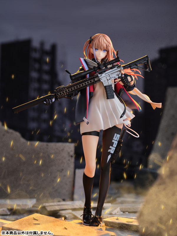 ドールズフロントライン「ST AR-15」のフィギュア画像