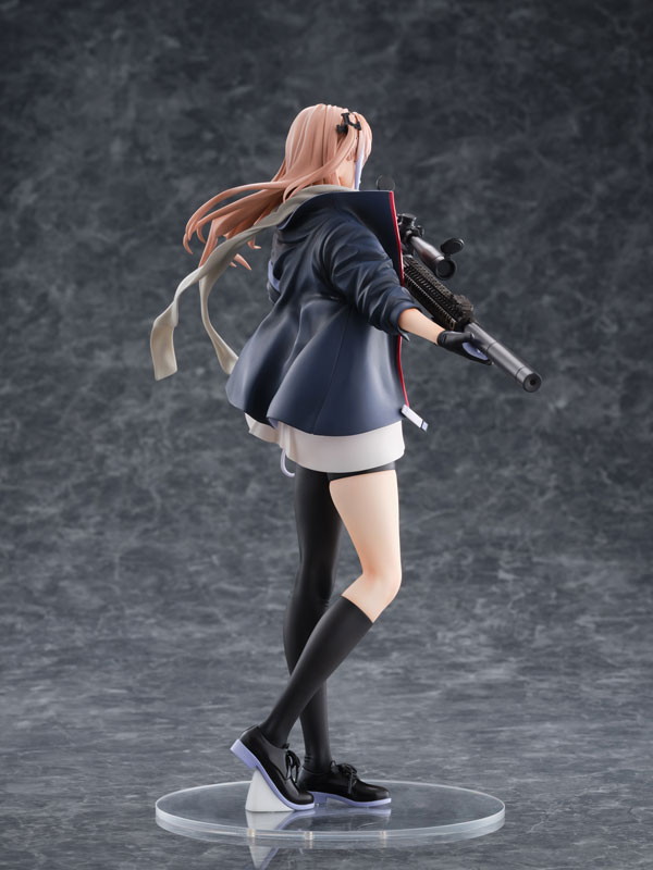 ドールズフロントライン「ST AR-15」のフィギュア画像