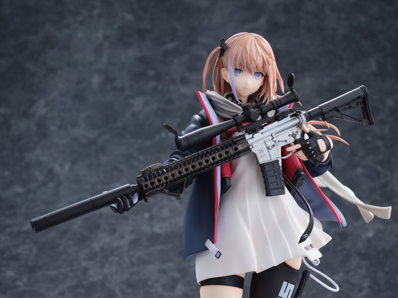 ドールズフロントライン「ST AR-15」のフィギュア画像