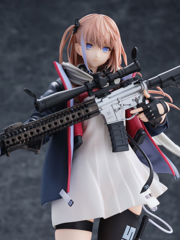 ドールズフロントライン「ST AR-15」のフィギュア画像