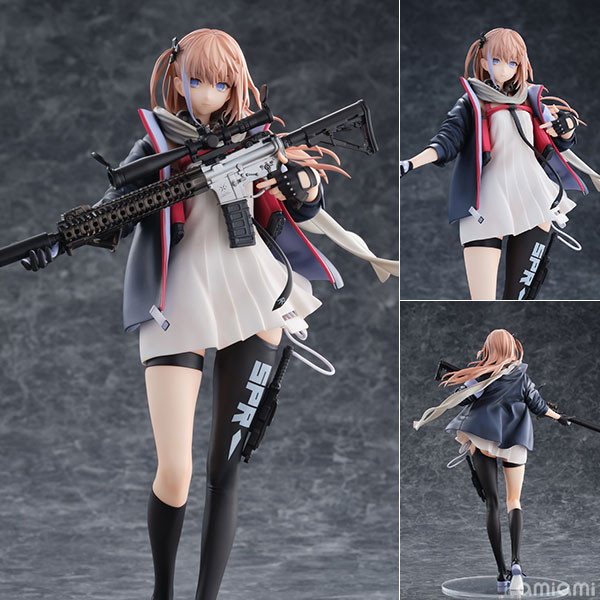 ドールズフロントライン「ST AR-15」のフィギュア画像
