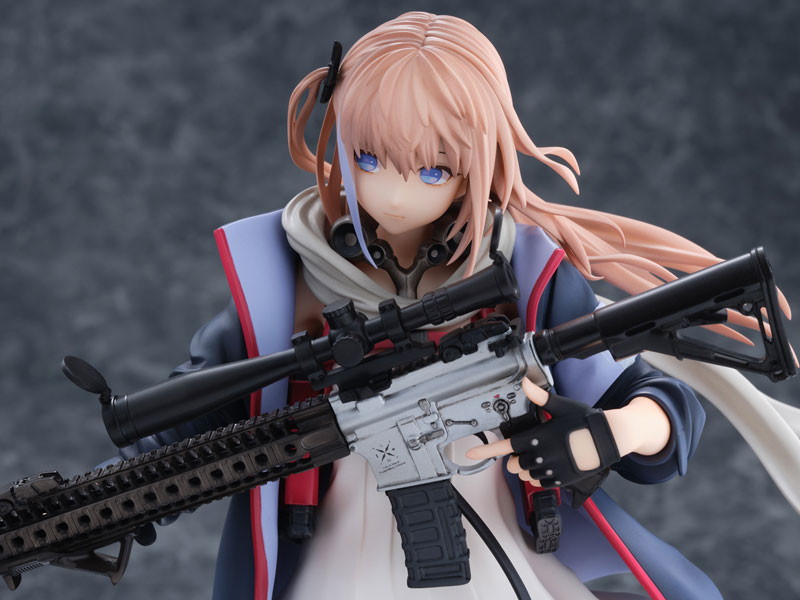 ドールズフロントライン「ST AR-15」のフィギュア画像