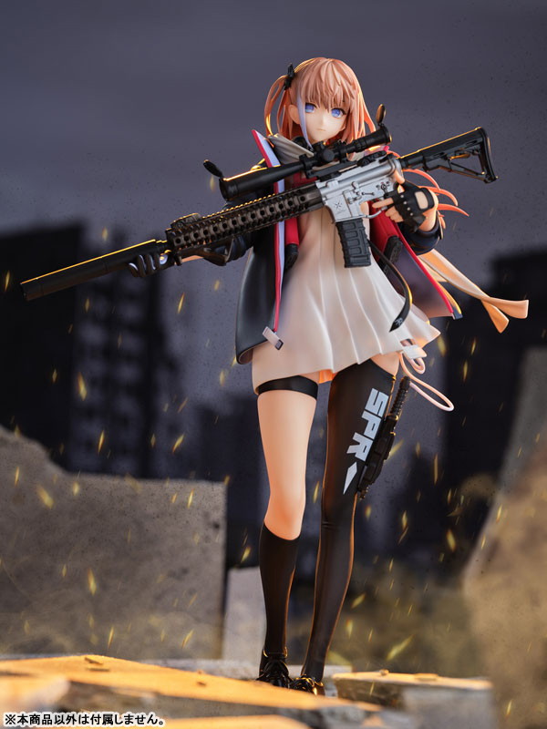 ドールズフロントライン「ST AR-15」のフィギュア画像