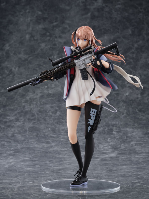 ドールズフロントライン「ST AR-15」のフィギュア画像