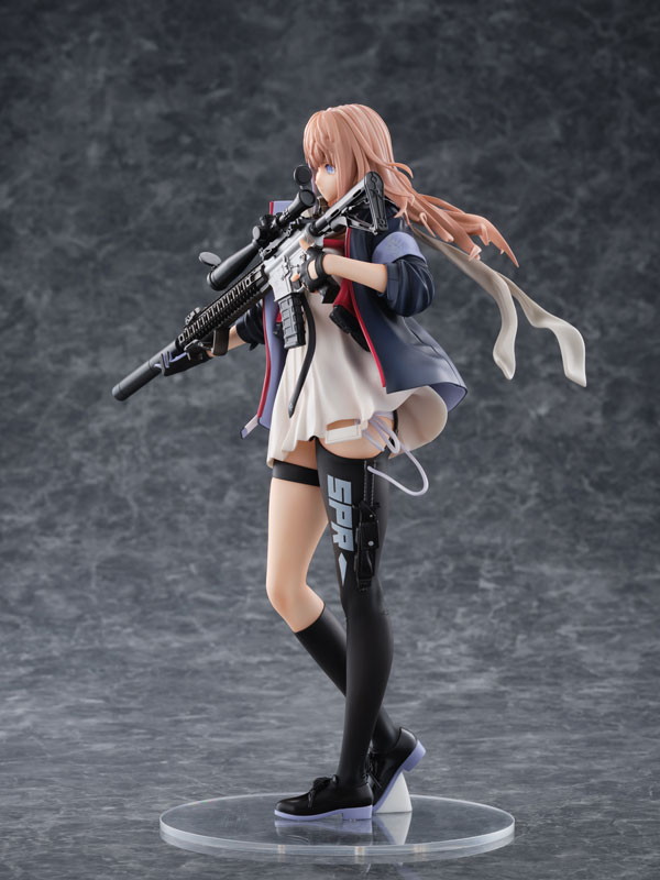 ドールズフロントライン「ST AR-15」のフィギュア画像