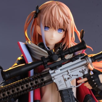 ドールズフロントライン「ST AR-15」のフィギュア