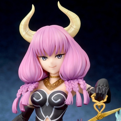 葬送のフリーレン「断頭台のアウラ」のフィギュア