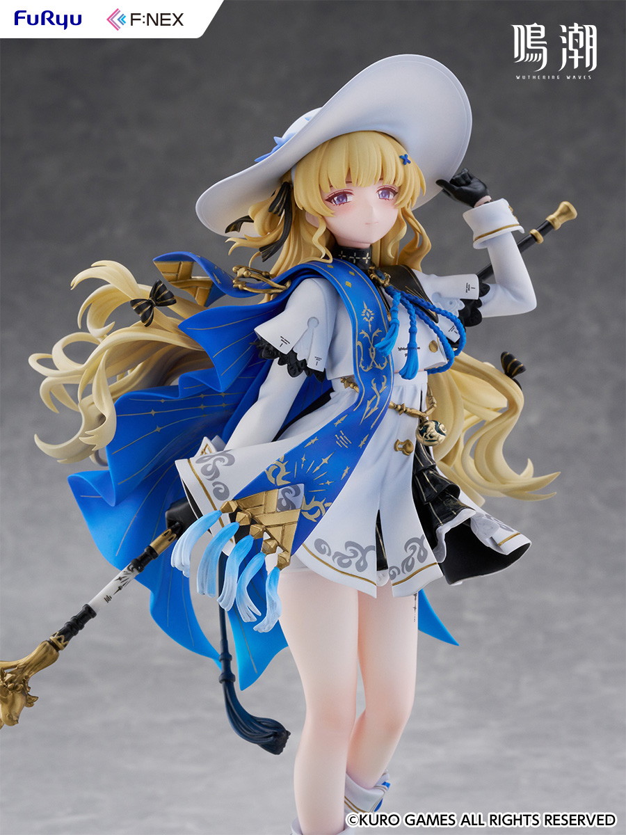 鳴潮「フィービー」のフィギュア画像