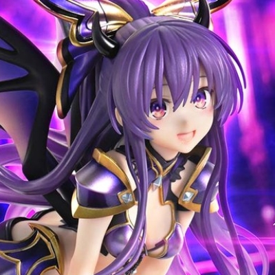 デート・ア・ライブ「夜刀神十香」のフィギュア